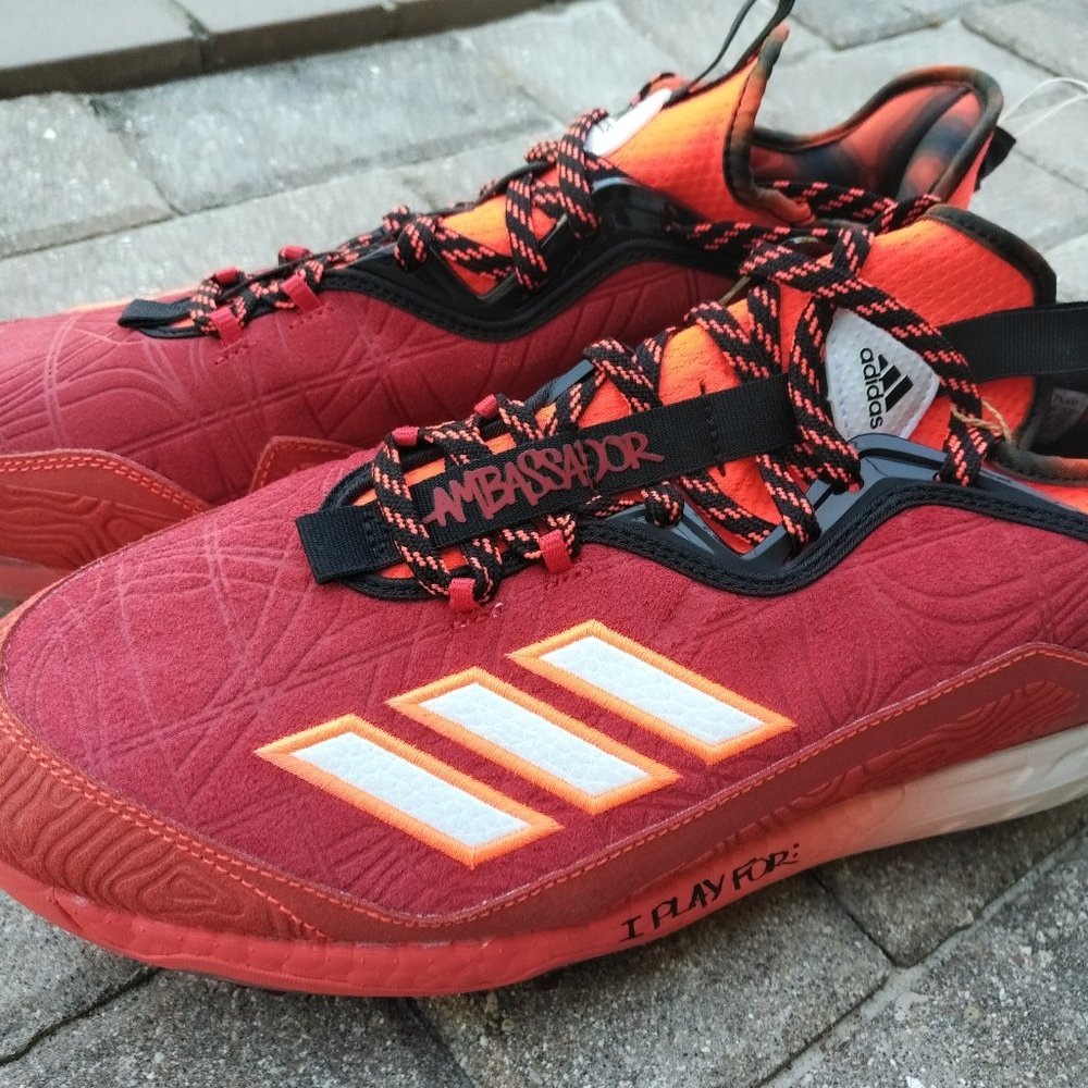 Adidas Special Edition ASG Icon 6 Boost Baseball Cleats – Size 12 – New